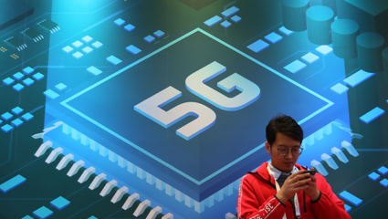 中国已建成5G基站超13万个,5G手机出货量1377万部